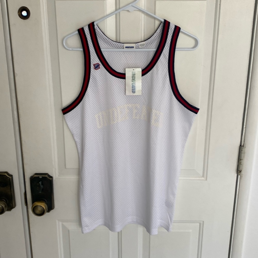 Undefeated Sleeveless Jersey